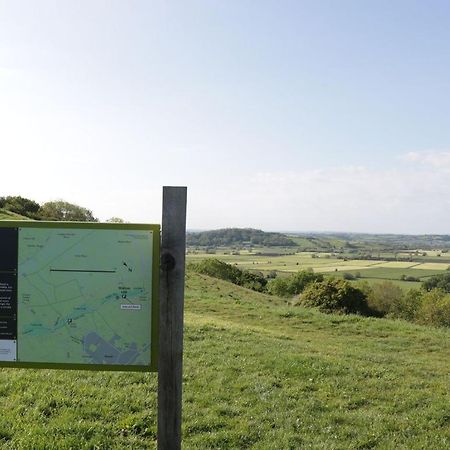 The Nest - Family Friendly Caravan Nr Glastonbury & Street Somerton (Somerset) Exterior foto