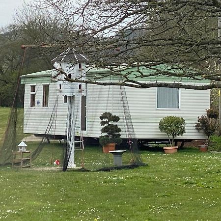 The Nest - Family Friendly Caravan Nr Glastonbury & Street Somerton (Somerset) Exterior foto