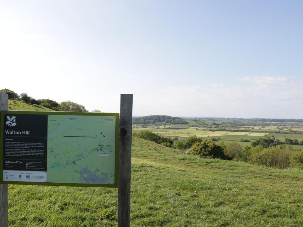 The Nest - Family Friendly Caravan Nr Glastonbury & Street Somerton (Somerset) Exterior foto