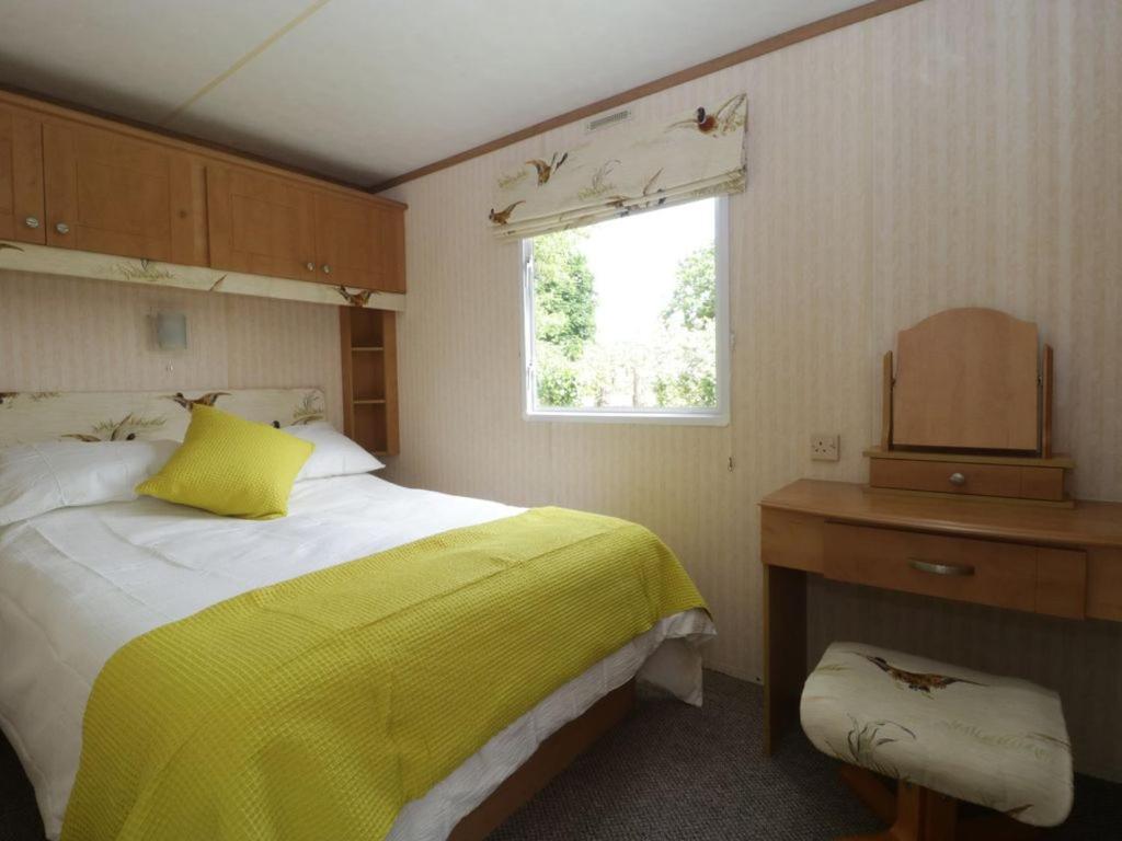The Nest - Family Friendly Caravan Nr Glastonbury & Street Somerton (Somerset) Exterior foto