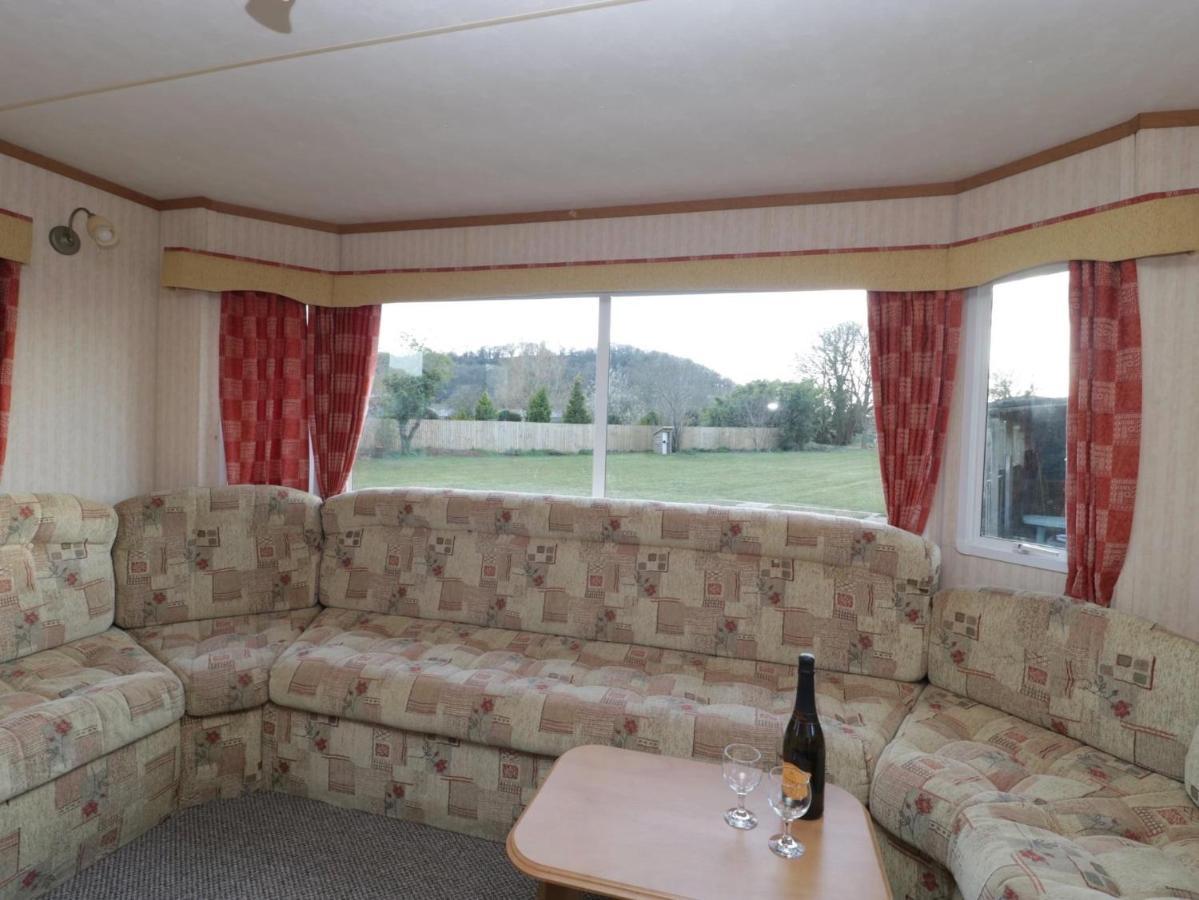The Nest - Family Friendly Caravan Nr Glastonbury & Street Somerton (Somerset) Exterior foto