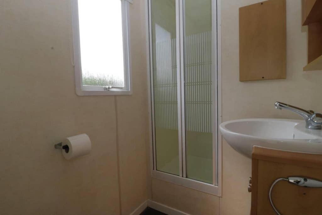 The Nest - Family Friendly Caravan Nr Glastonbury & Street Somerton (Somerset) Exterior foto