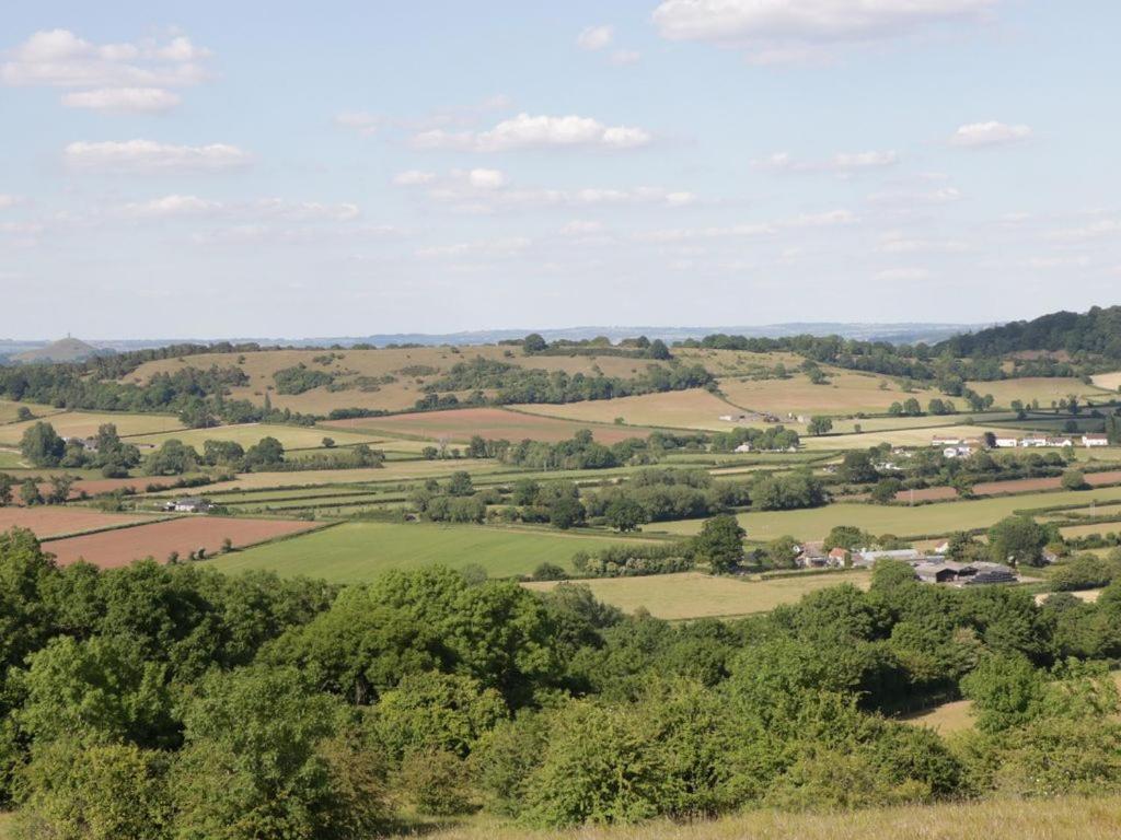 The Nest - Family Friendly Caravan Nr Glastonbury & Street Somerton (Somerset) Exterior foto