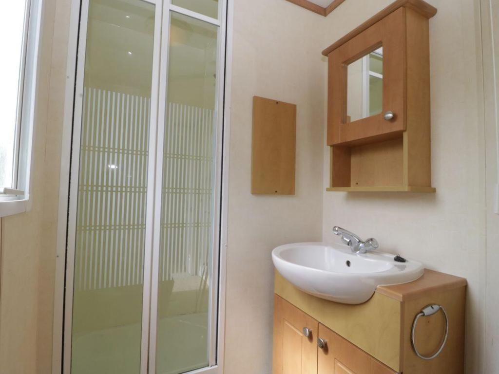 The Nest - Family Friendly Caravan Nr Glastonbury & Street Somerton (Somerset) Exterior foto