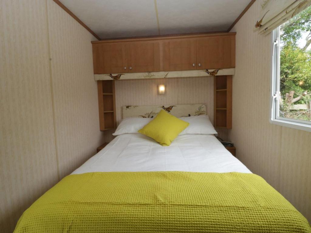 The Nest - Family Friendly Caravan Nr Glastonbury & Street Somerton (Somerset) Exterior foto